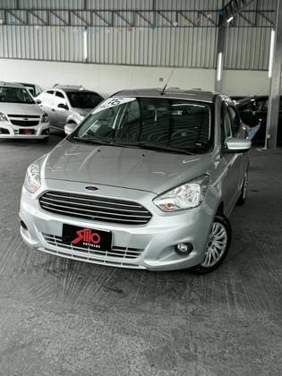 FORD KA + 1.5 SIGMA FLEX SE MANUAL